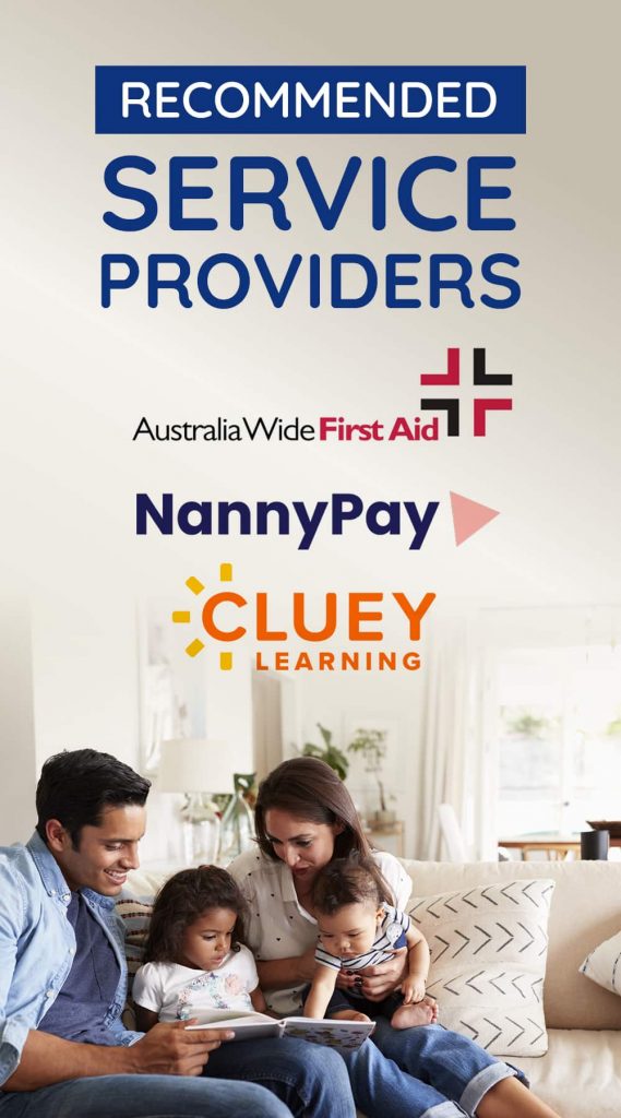 Au Pair Melbourne LiveIn Nanny In Melbourne We Need A Nanny
