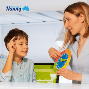 Child Development Tips For Nannies