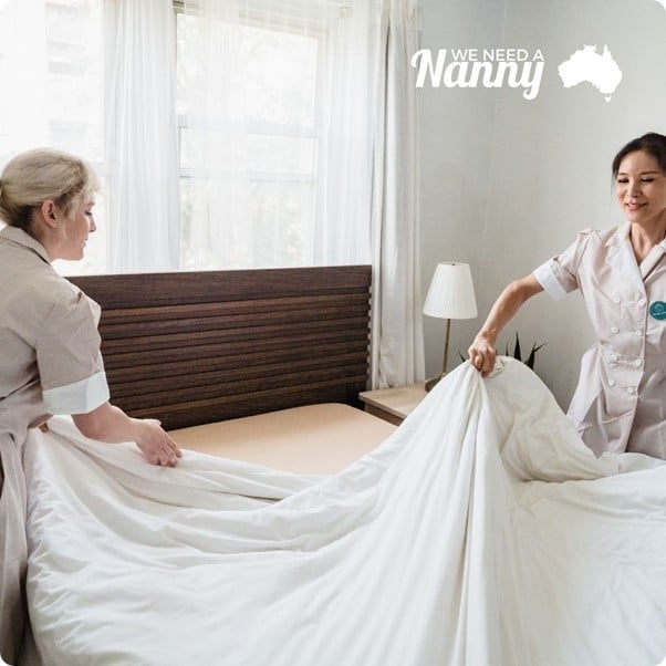 How Your Nanny in Sydney Can Help with Light Household Chores