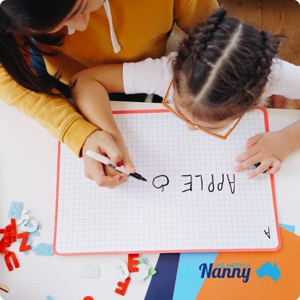 How Your Nanny in Sydney Supports Child Development