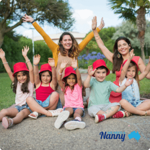 How a Nanny in Melbourne Can Support Your Large Household
