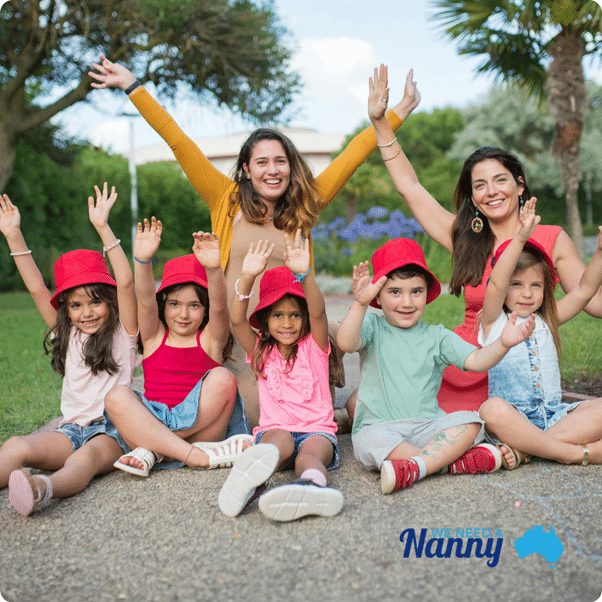 How a Nanny in Melbourne Can Support Your Large Household