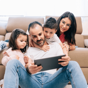 Tips for A Nanny in Sydney to Set Healthy Boundaries for Screen Time