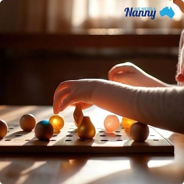 The Role of a Nanny in Melbourne in Encouraging Child Development